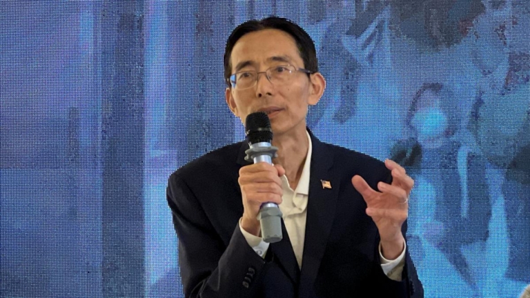 前紐約州眾議員候選人尹導被起訴 涉電信欺詐