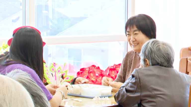 【生活廣角鏡】永春莊老年豪華公寓  養老與投資的理想社區