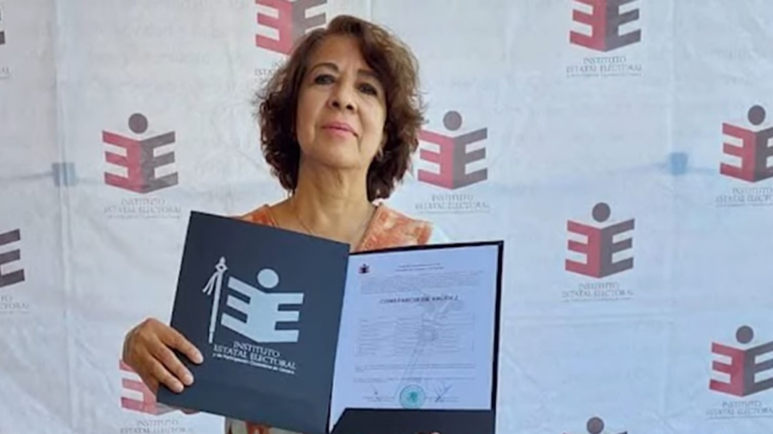 暴力事件扩散到首都 墨西哥南部女市长遭枪杀