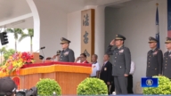 黃埔建軍101周年 台灣陸軍官校校慶陸軍司令主持