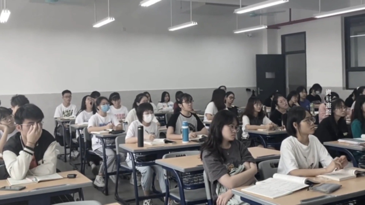 【禁闻】原高中老师：中共教育体制的压抑