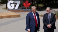 G7聚焦战争贸易 川普：赶走普京是历史大错！