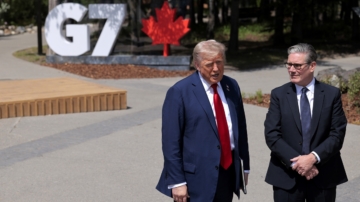 G7聚焦战争贸易 川普：赶走普京是历史大错！