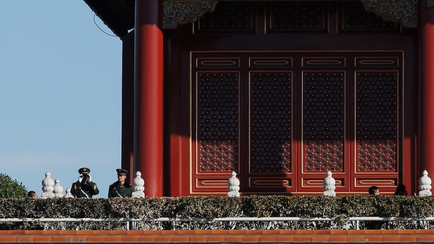 中南海废习传闻再起 习近平身体状况引联想