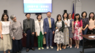 用藝術傳遞和平 台北電台節目再獲葛蕾西獎