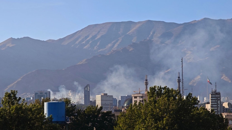 以軍對兩村莊發疏散警告 傳伊朗重水反應爐遭炸