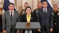與洪森通話錄音外洩 泰總理佩通坦陷執政危機