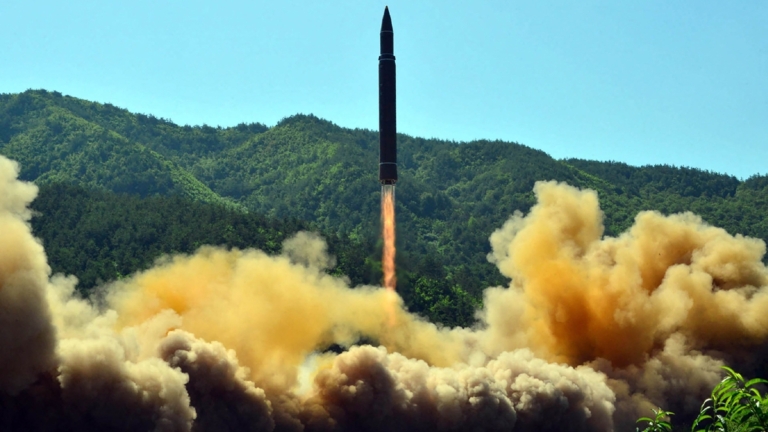 6月19日國際聚焦 韓美日聯合軍演後 朝鮮試射多枚短程火箭炮