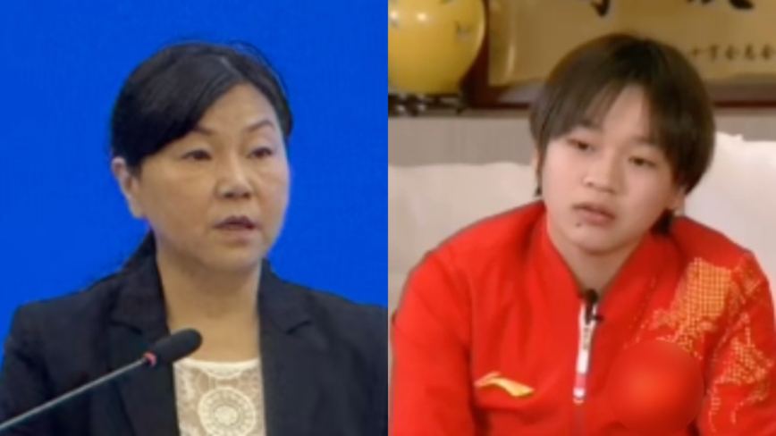 周继红任跳水队总教练 全红婵何去何从引猜测
