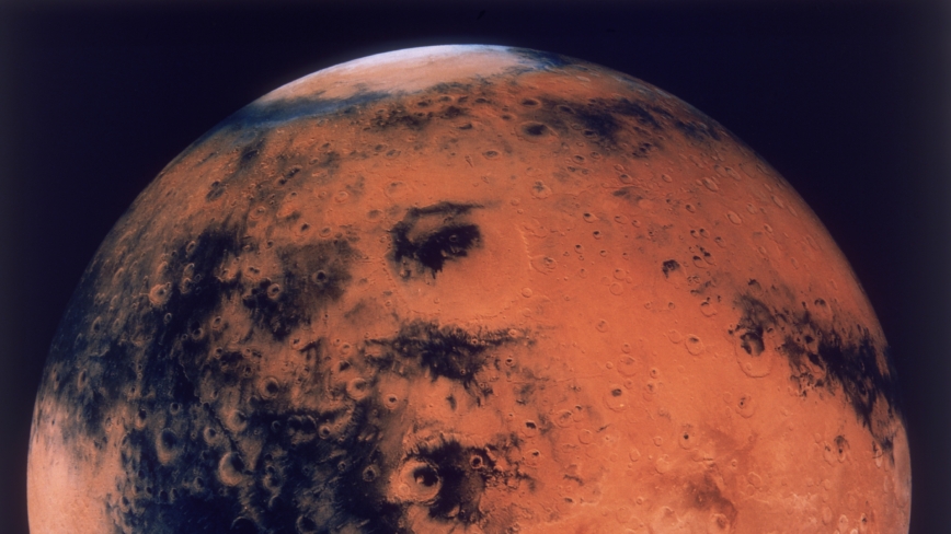 火星真的那么红吗？“世事变迁”的天象符号？