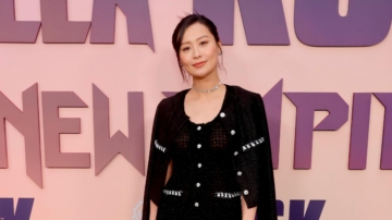 陈法拉加盟李安新片 有望成下一个杨紫琼？