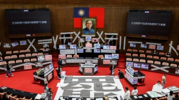 台灣首波大罷免7月投票 國際媒體高度關注