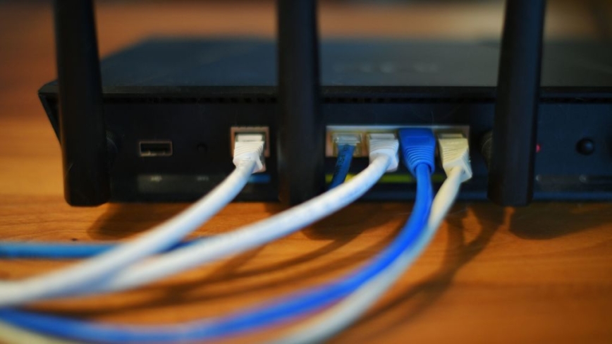 家中这6物可以影响你的上网速度