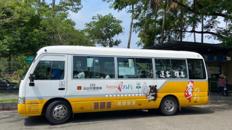 提升旅客出遊不開車 接駁補助延長至年底