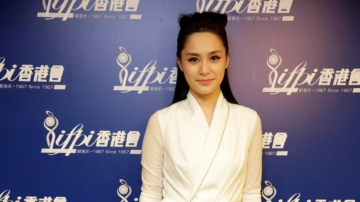 饰演母亲被粉丝叫“妈咪” 阿娇幽默回应