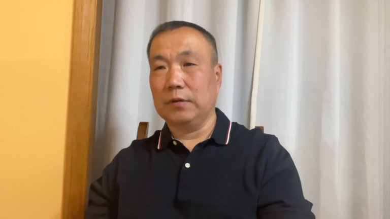 活摘器官倖存者程佩明再遭中共特務騷擾