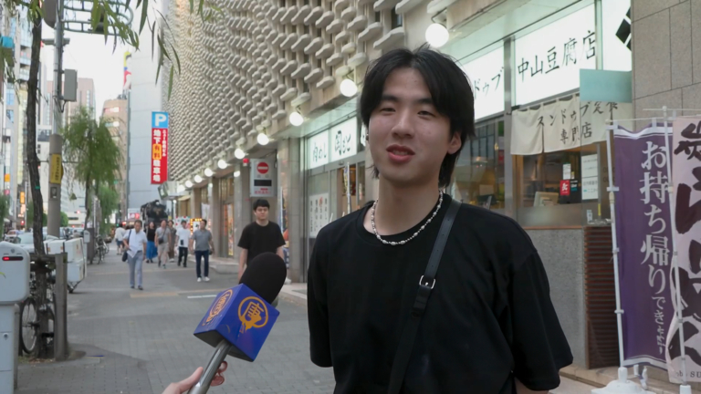 日韓國交正常化60周年 民眾：期待兩國交好