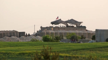 伊朗反擊開始？美軍駐敘利亞基地遭炮擊