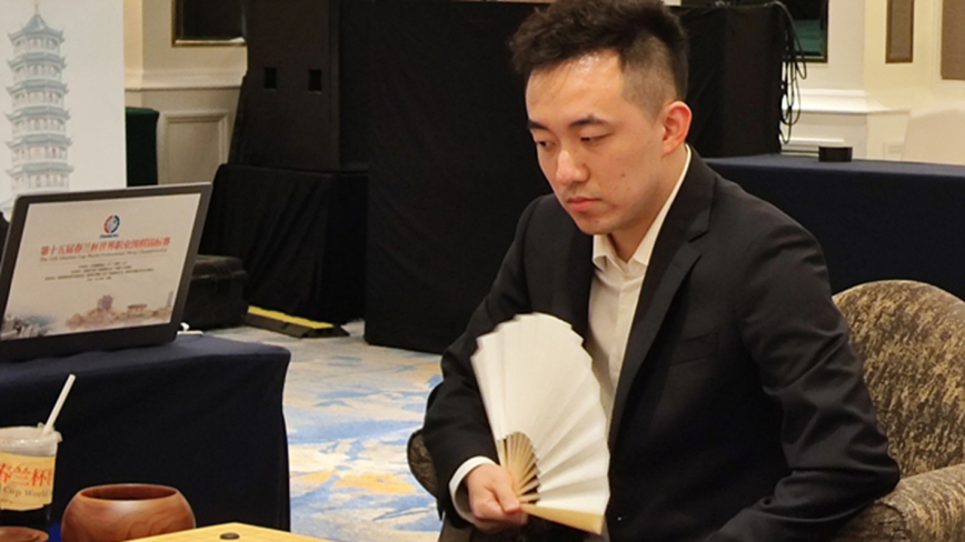 春兰杯：杨楷文绝境逆转朴廷桓 首夺世界冠军
