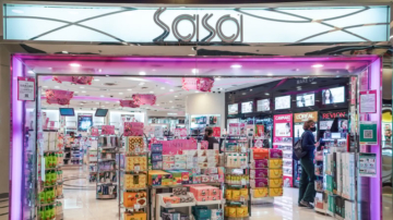 香港美妆零售商“莎莎国际”18家大陆门店全数关闭
