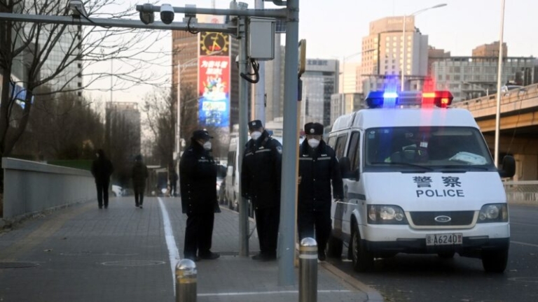 財新2萬字特稿遭下架 分析：傳遞習親信權鬥內幕