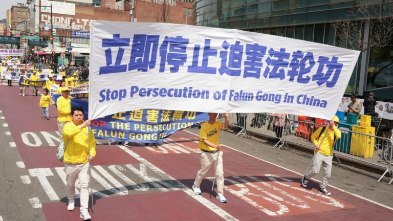 一群堅守信仰的耄耋老人慘遭中共迫害（上）