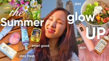 【Beauty Within】夏季煥發光彩小妙招：做得最少 效果最好