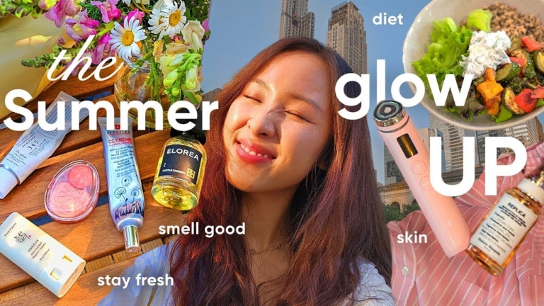 【Beauty Within】夏季煥發光彩小妙招：做得最少 效果最好