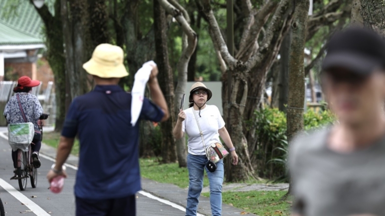 「冷心低壓」今通過台灣 午後留意劇烈天氣
