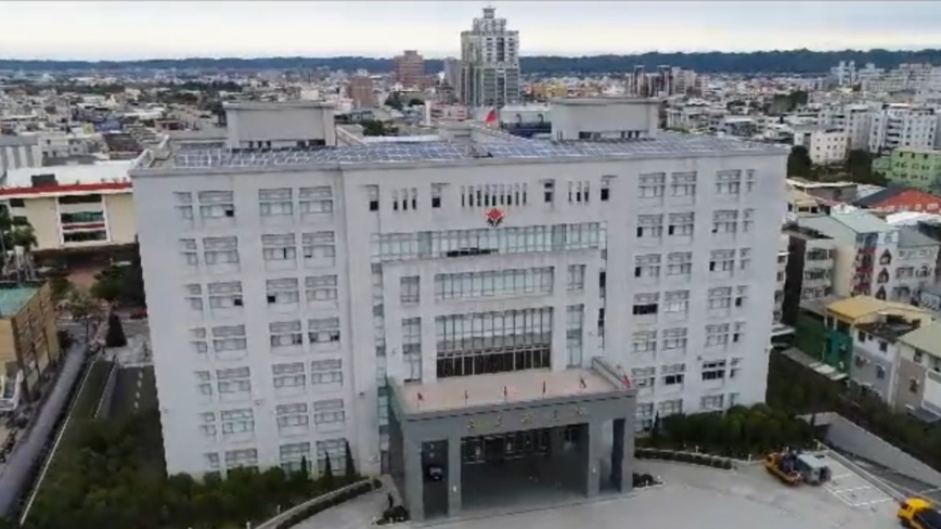 手机传遗言？苗栗县新任科长惊传坠楼身亡
