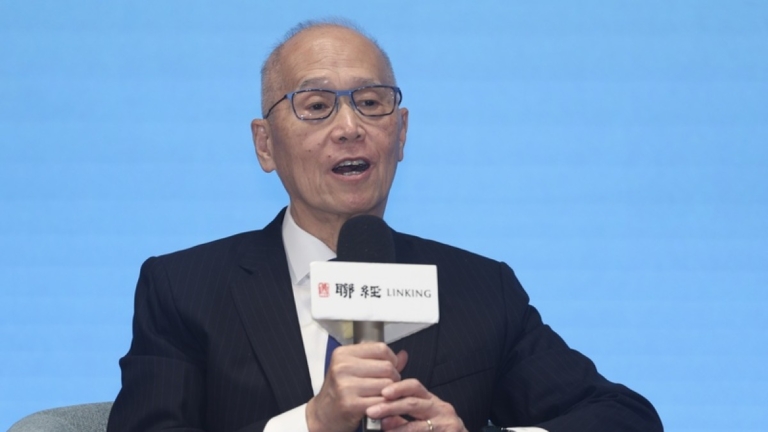 台重磅外交官李大維 二十年生涯見證歷史時刻