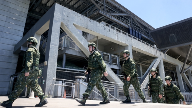 【禁聞】美智庫：武力侵台風險高 中共擬用另類手段