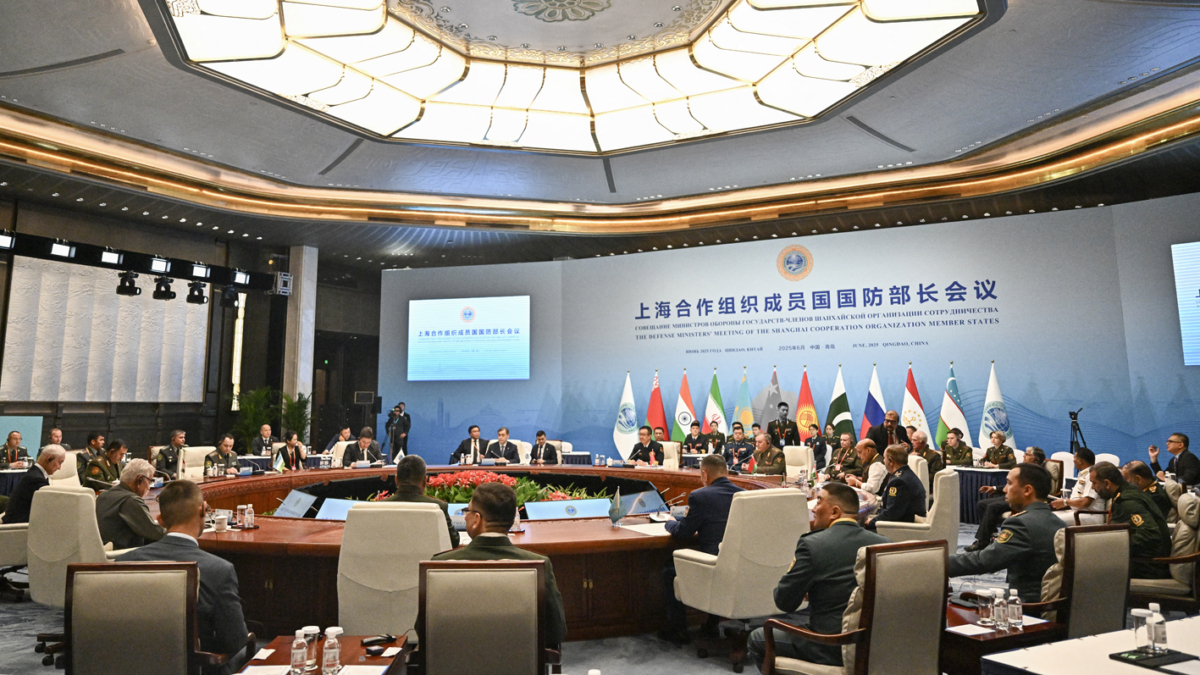 【禁闻】重挫中共 上合会议印度拒签联合声明