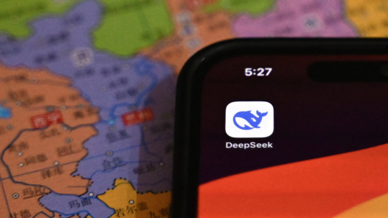 台國安局警告 DeepSeek等5款中國AI模型存安全風險