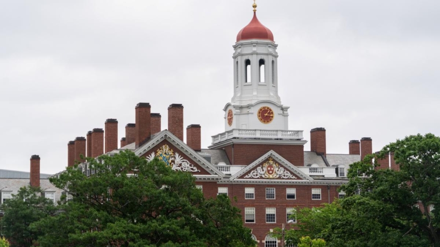 2025全球最佳大学排名 美13大学跻身前20