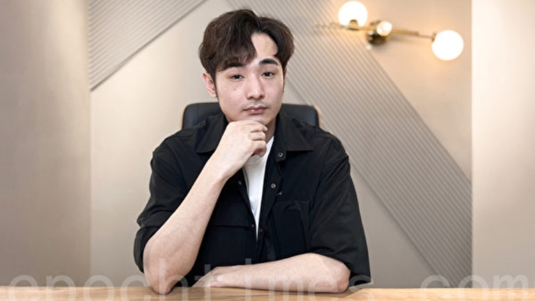 反共網紅八炯收到槍殺恐嚇信 緊急「交代1事」