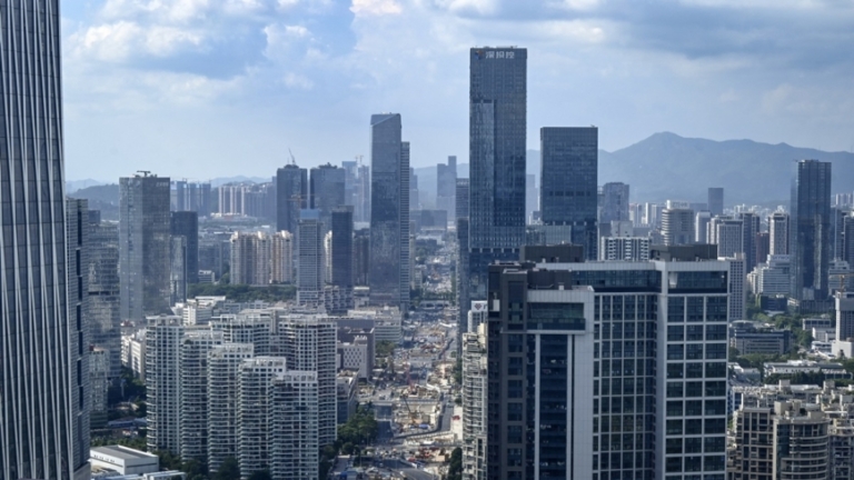 高盛：中國房市還未見底 房屋需求恐銳減逾七成
