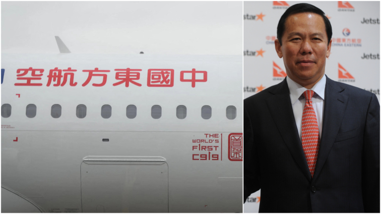 6月28日兩岸掃描 墜機謎團未解 東航前董事長劉紹勇落馬