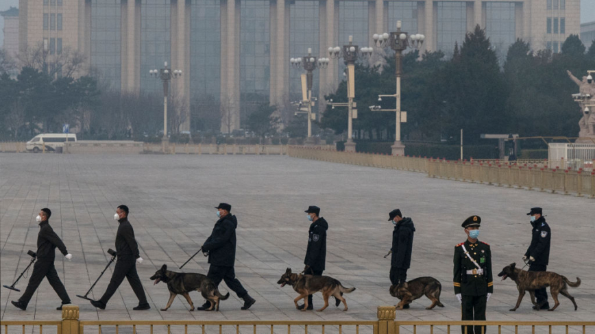 习近平很快下台？美前外交官爆一系列可疑迹象