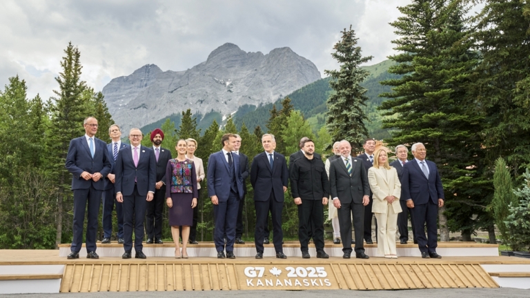 G7達協議 將豁免美國企業繳納更高稅負