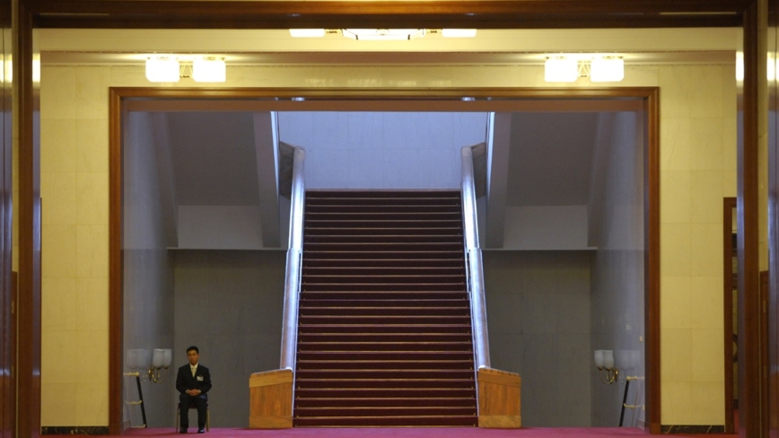 中南海权力发生更迭  习近平下台出现多个迹象