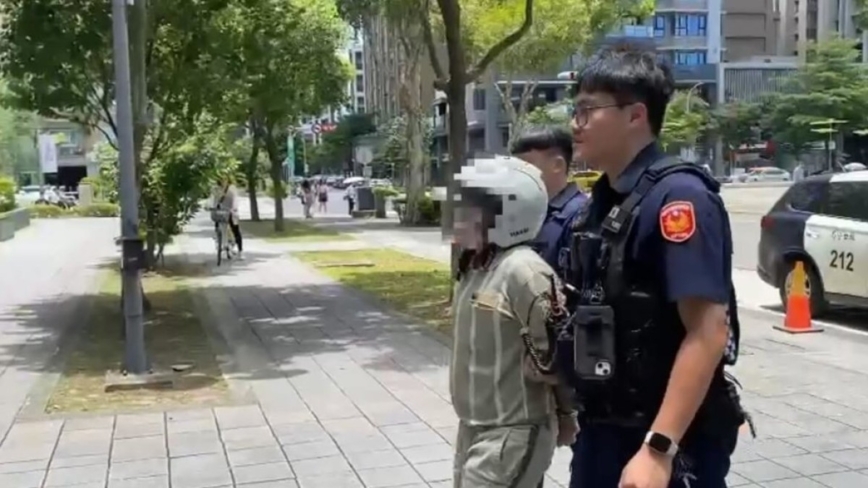 工作纠纷起口角 新北女司机持刀狠刺男同事致死