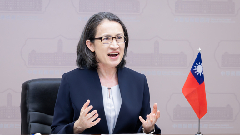 國際譴責蕭美琴捷克案 31罷團聲明要求各黨回應