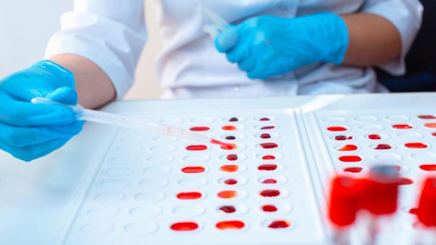 科学家发现新血型 全世界只有一个人拥有