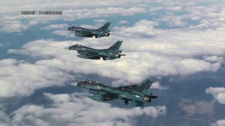 日本內閣決議 中共無人機闖領空可擊落