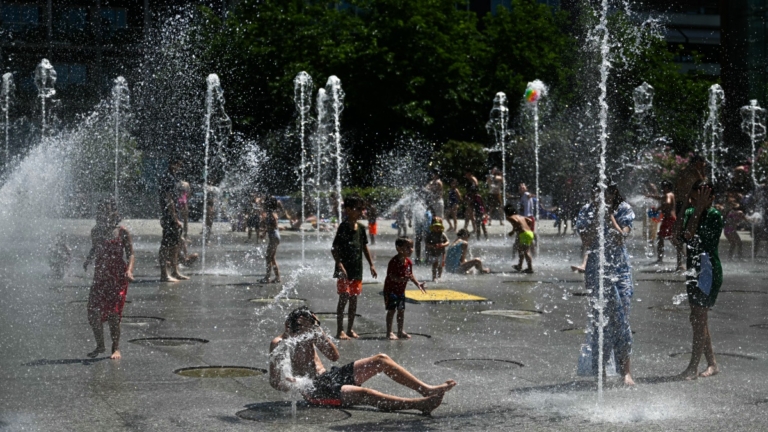 歐洲多國氣溫破40°C 氣象學家：恐成新常態