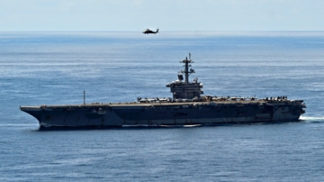 7月2日國際聚焦 遼寧艦山東艦出沒 美部署航母和潛艇回應
