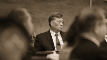 马兴瑞突卸任新疆书记 专家：习失权又一信号