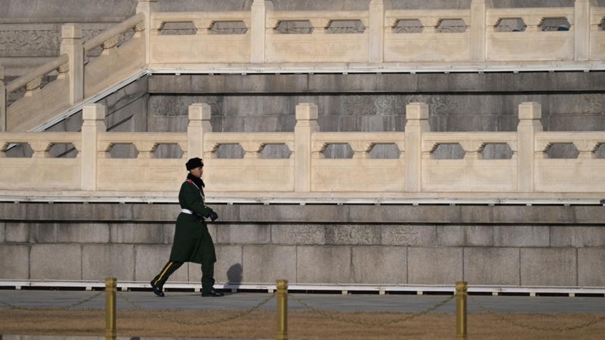 新疆书记马兴瑞突被革职 习近平权力再遭重击