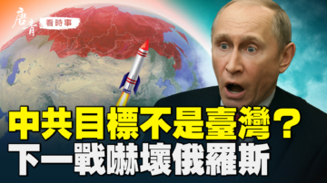 唐青看时事